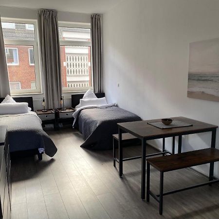 Apartment An Der Weserpromenade - Schlachte - Parkplaetze BRE المظهر الخارجي الصورة