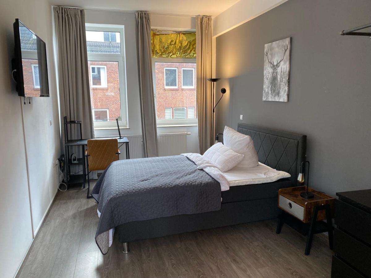 Apartment An Der Weserpromenade - Schlachte - Parkplaetze BRE المظهر الخارجي الصورة