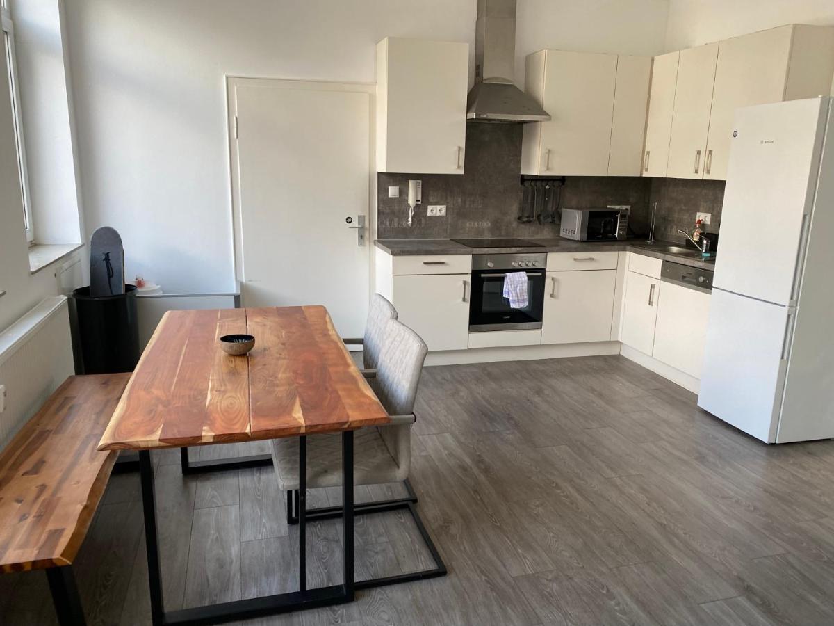 Apartment An Der Weserpromenade - Schlachte - Parkplaetze BRE المظهر الخارجي الصورة