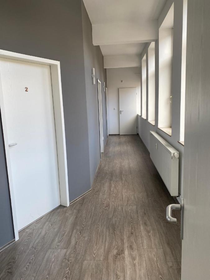 Apartment An Der Weserpromenade - Schlachte - Parkplaetze BRE المظهر الخارجي الصورة