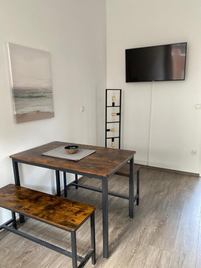 Apartment An Der Weserpromenade - Schlachte - Parkplaetze BRE المظهر الخارجي الصورة