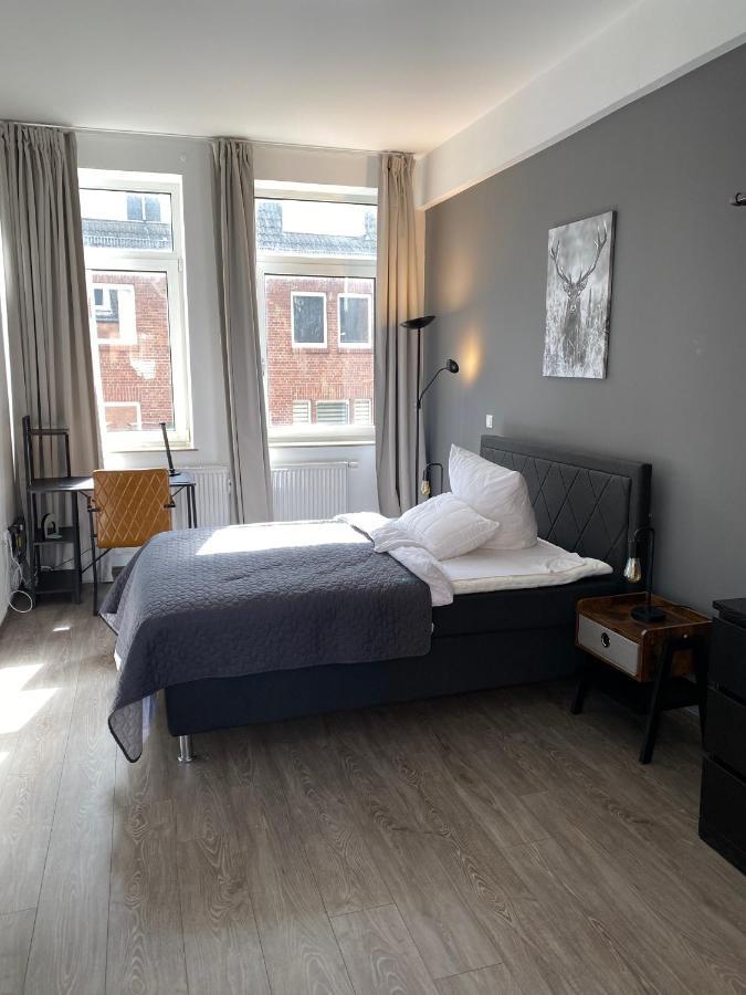 Apartment An Der Weserpromenade - Schlachte - Parkplaetze BRE المظهر الخارجي الصورة