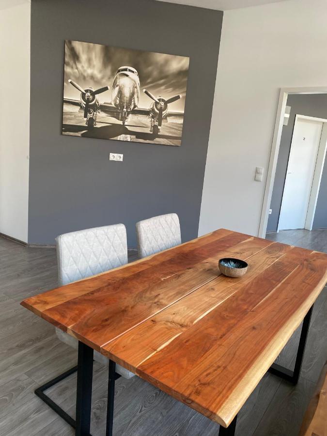 Apartment An Der Weserpromenade - Schlachte - Parkplaetze BRE المظهر الخارجي الصورة