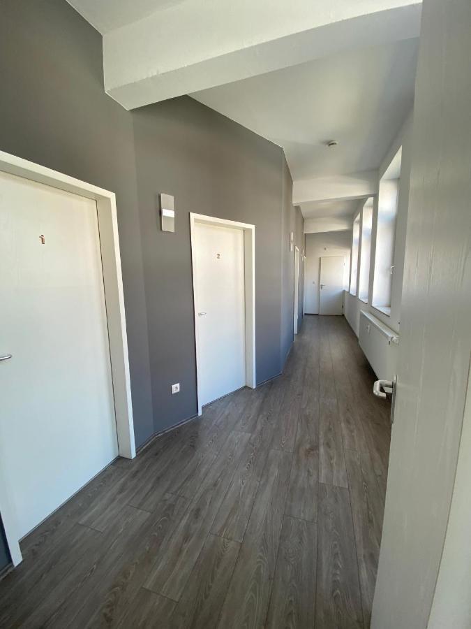 Apartment An Der Weserpromenade - Schlachte - Parkplaetze BRE المظهر الخارجي الصورة