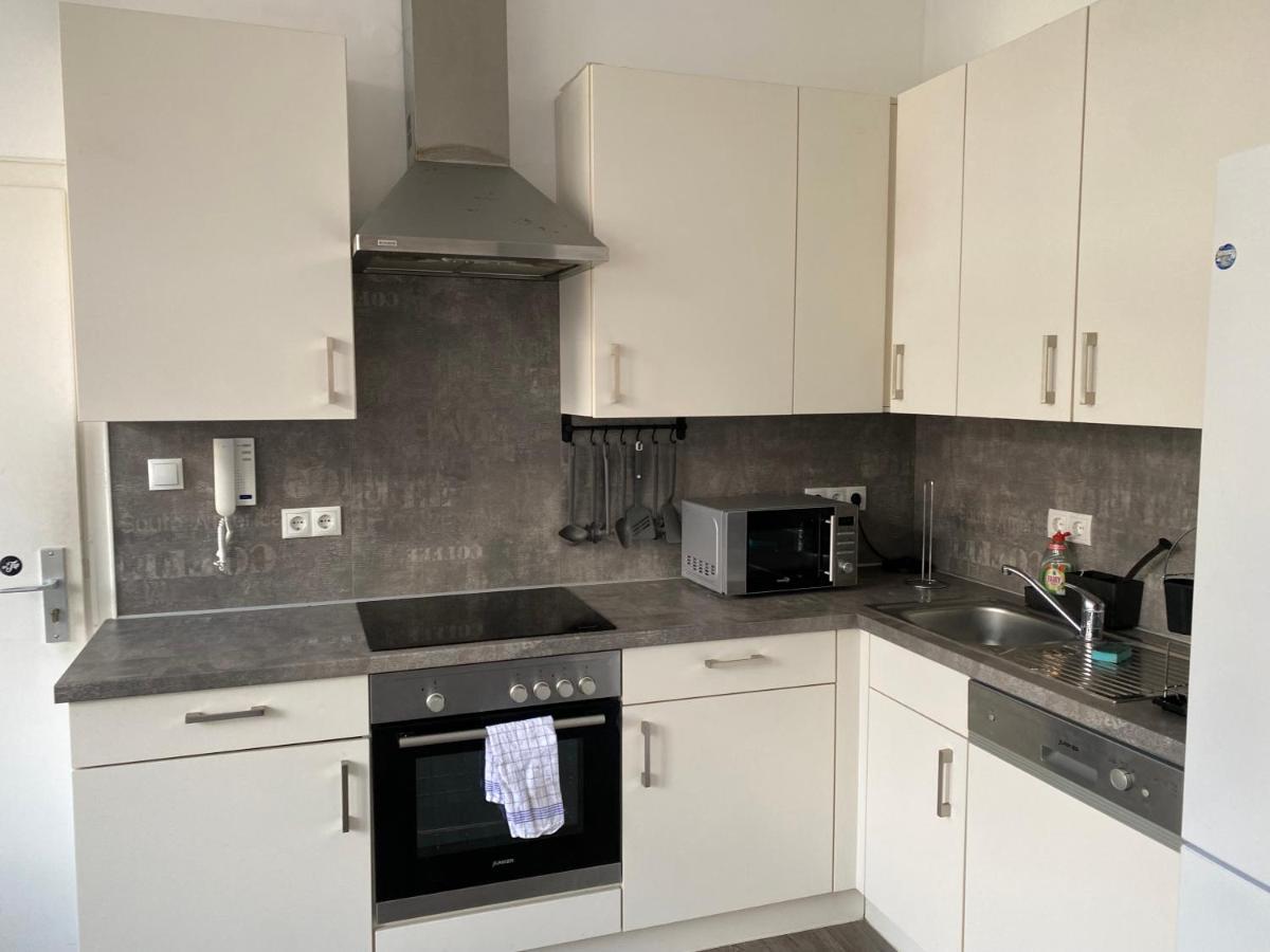 Apartment An Der Weserpromenade - Schlachte - Parkplaetze BRE المظهر الخارجي الصورة