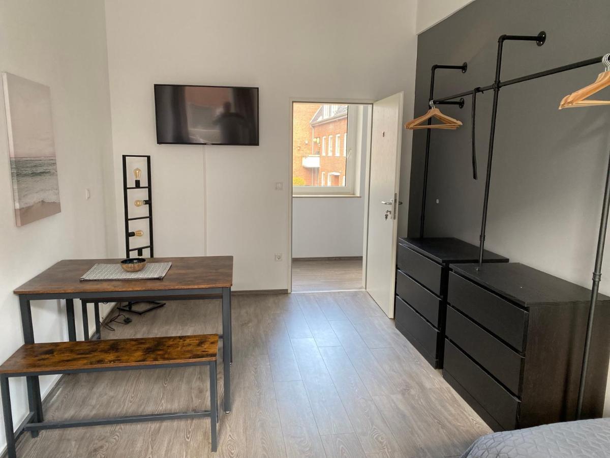 Apartment An Der Weserpromenade - Schlachte - Parkplaetze BRE المظهر الخارجي الصورة