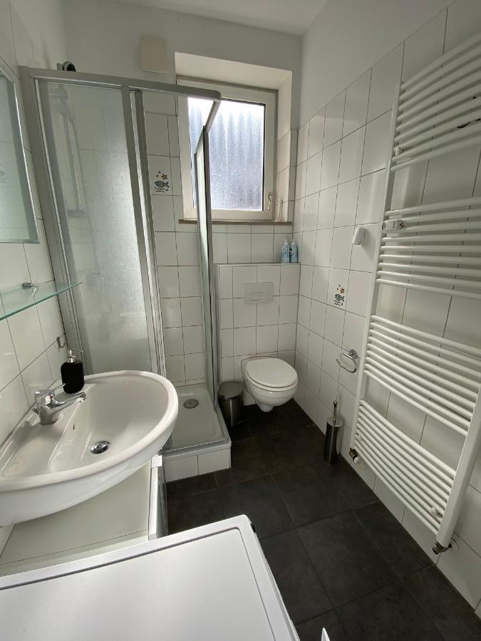 Apartment An Der Weserpromenade - Schlachte - Parkplaetze BRE المظهر الخارجي الصورة