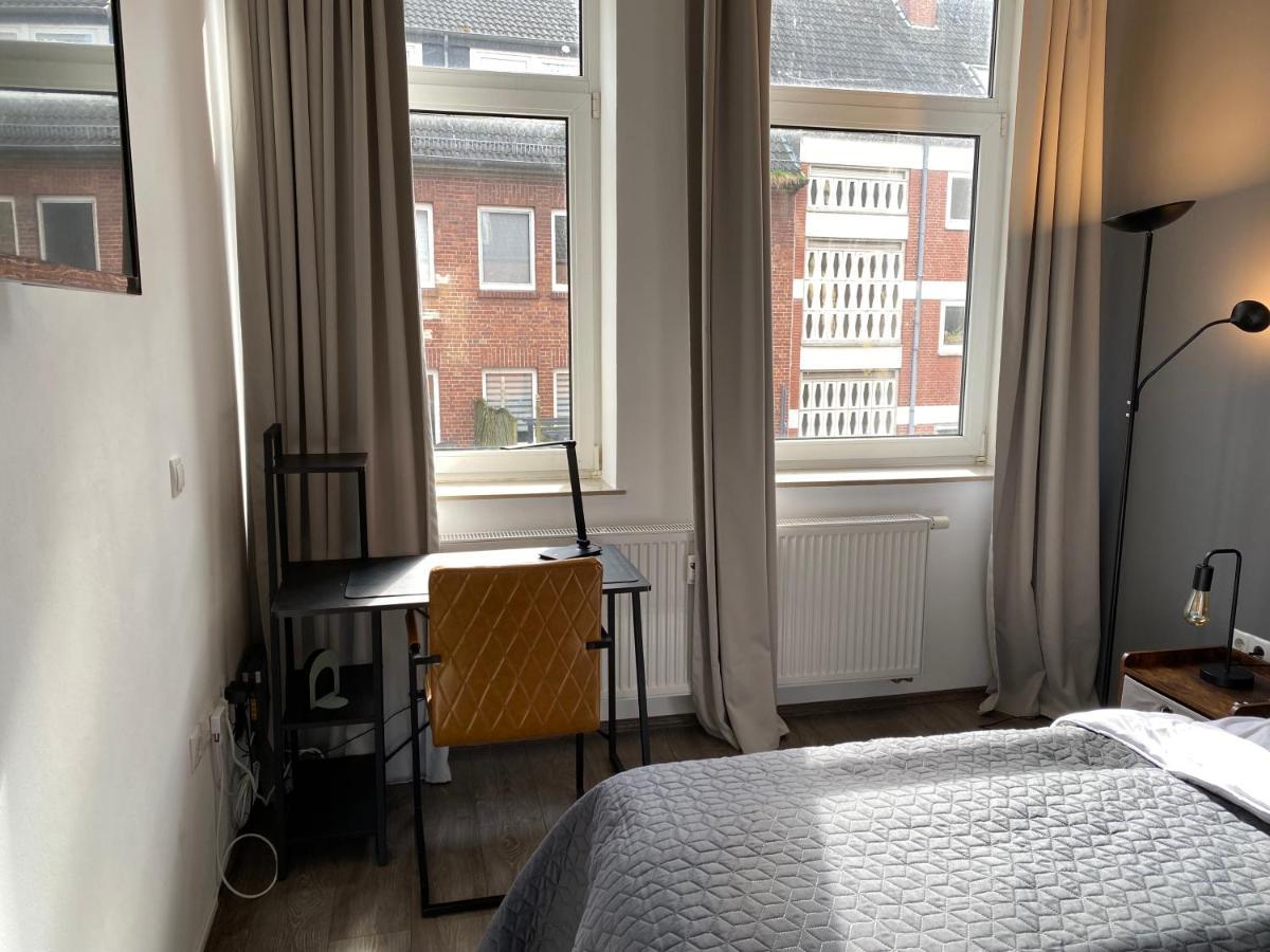 Apartment An Der Weserpromenade - Schlachte - Parkplaetze BRE المظهر الخارجي الصورة
