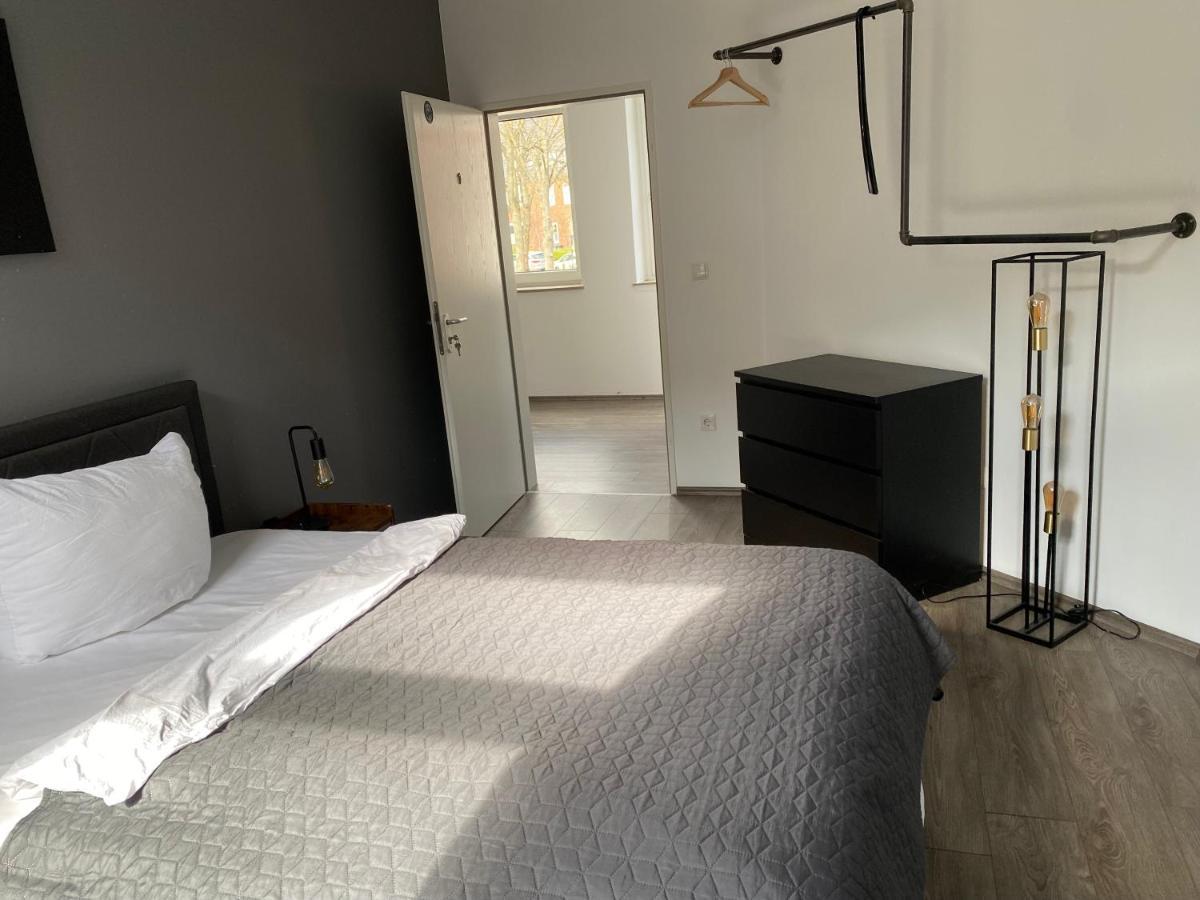 Apartment An Der Weserpromenade - Schlachte - Parkplaetze BRE المظهر الخارجي الصورة