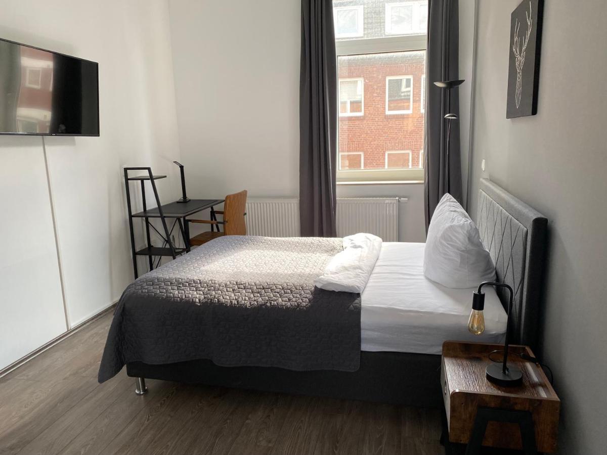 Apartment An Der Weserpromenade - Schlachte - Parkplaetze BRE المظهر الخارجي الصورة